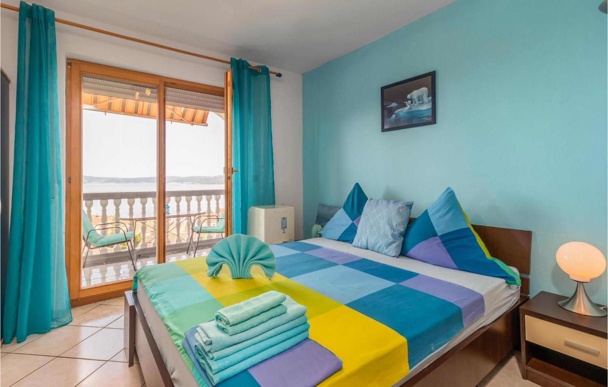 1 Bedroom Cozy Apartment In Crikvenica Luaran gambar